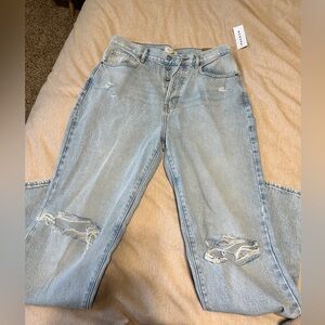 pacsun dad jean